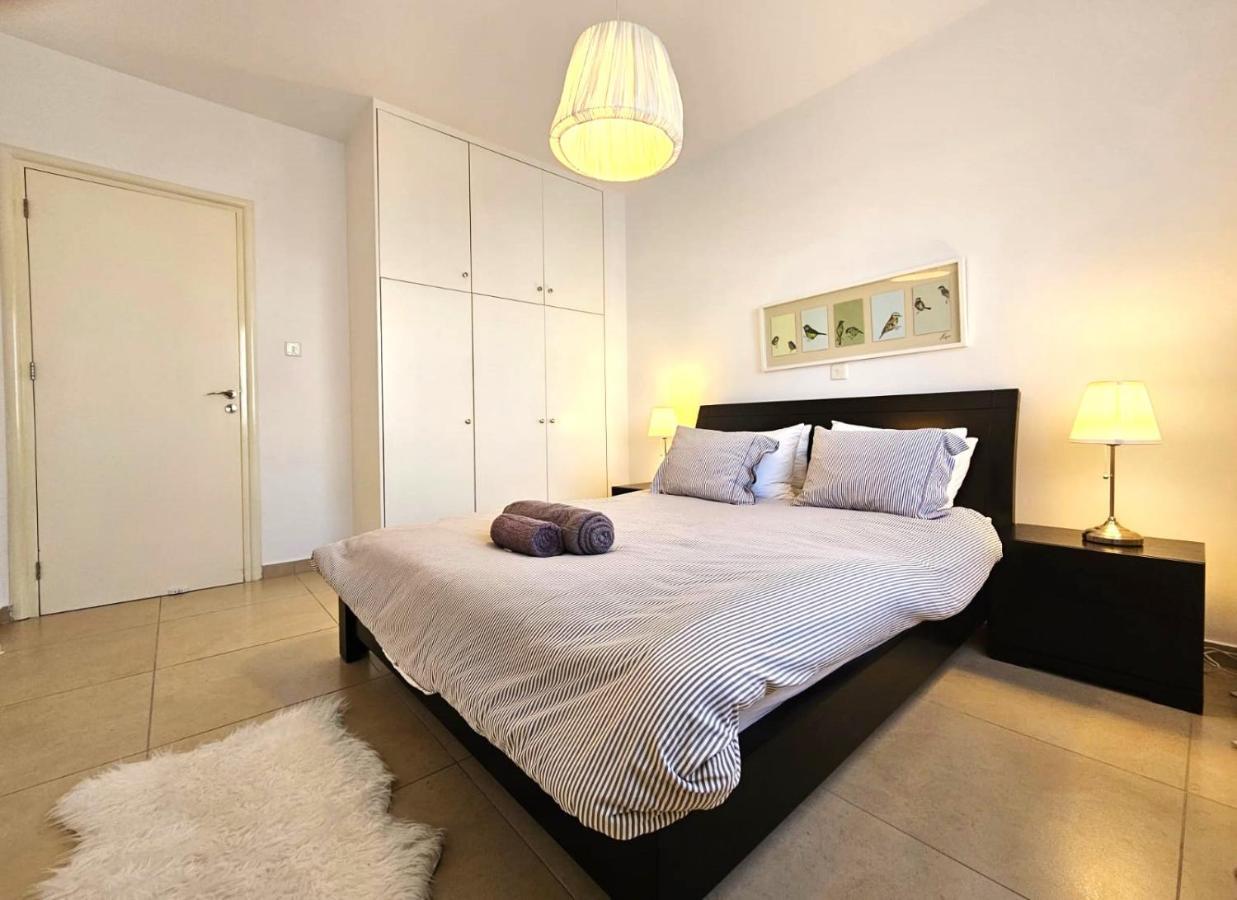 Elysia Park Apartments Пафос Екстер'єр фото