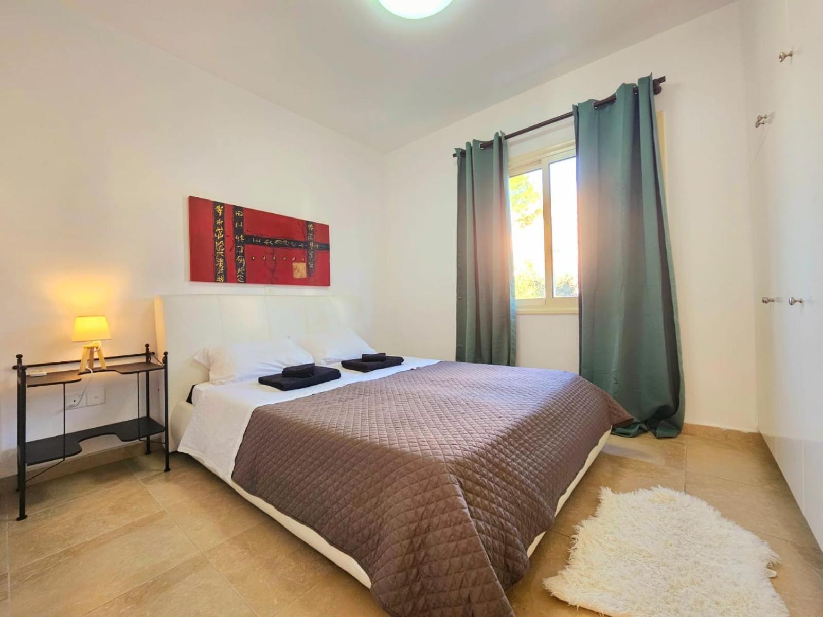 Elysia Park Apartments Пафос Екстер'єр фото