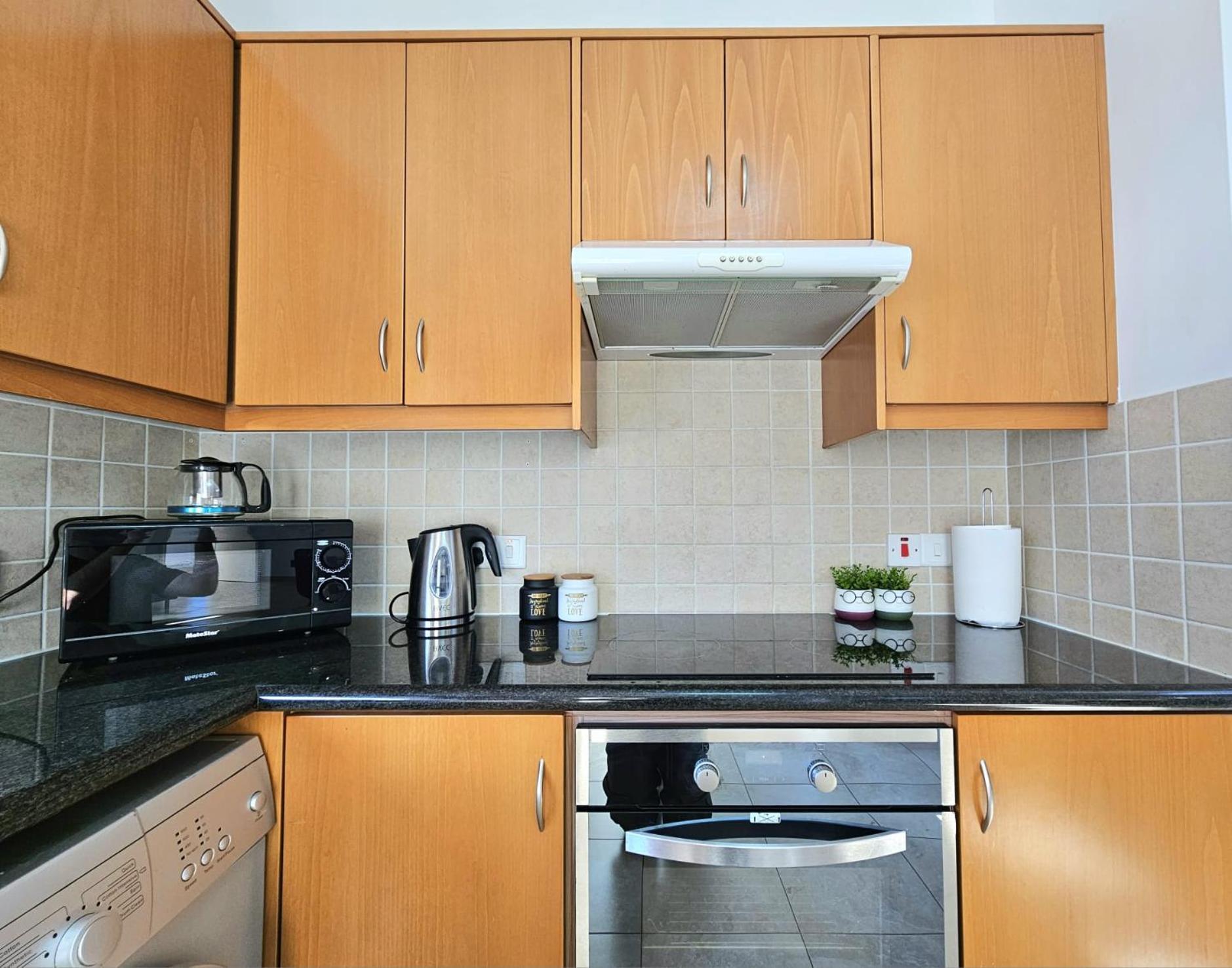 Elysia Park Apartments Пафос Екстер'єр фото